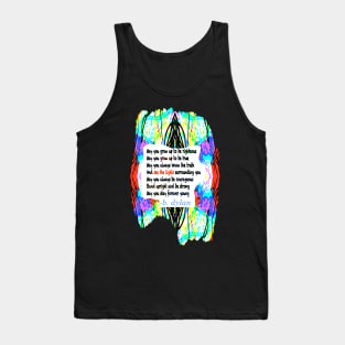 Forever Young #2 Tank Top